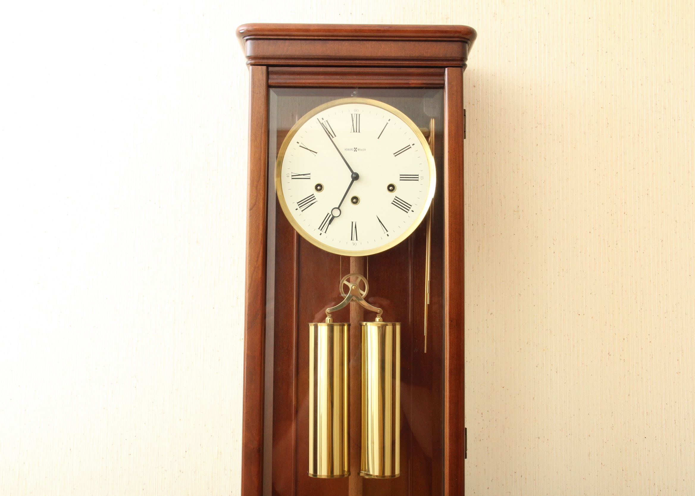 Howard Miller Wall Clock