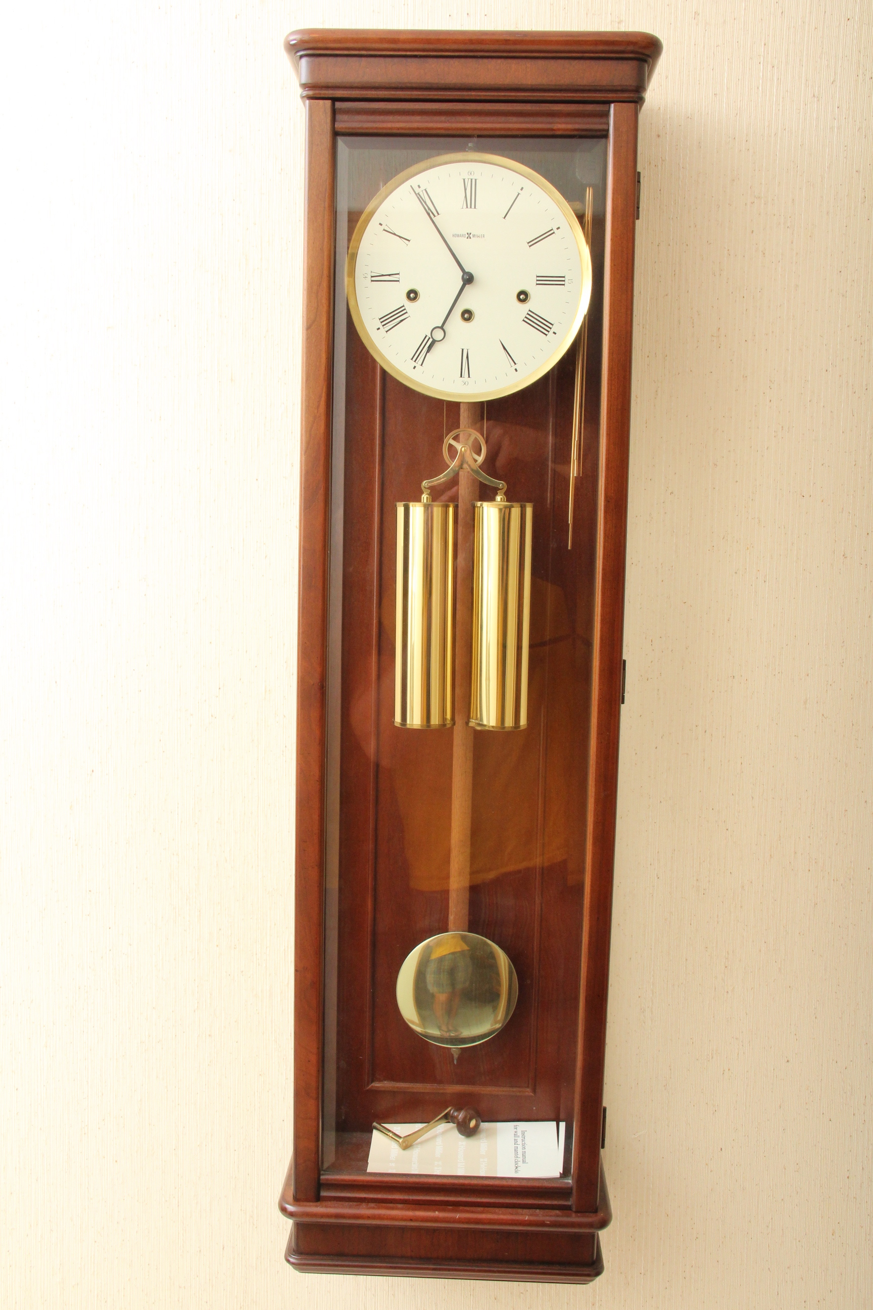 Howard Miller Wall Clock