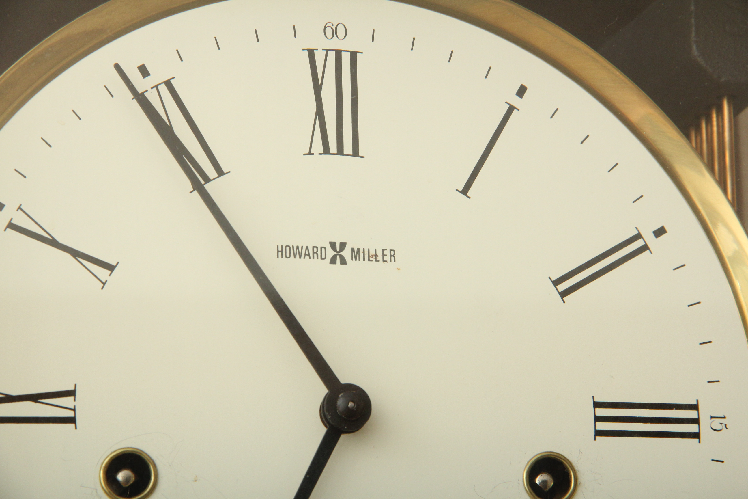 Howard Miller Wall Clock