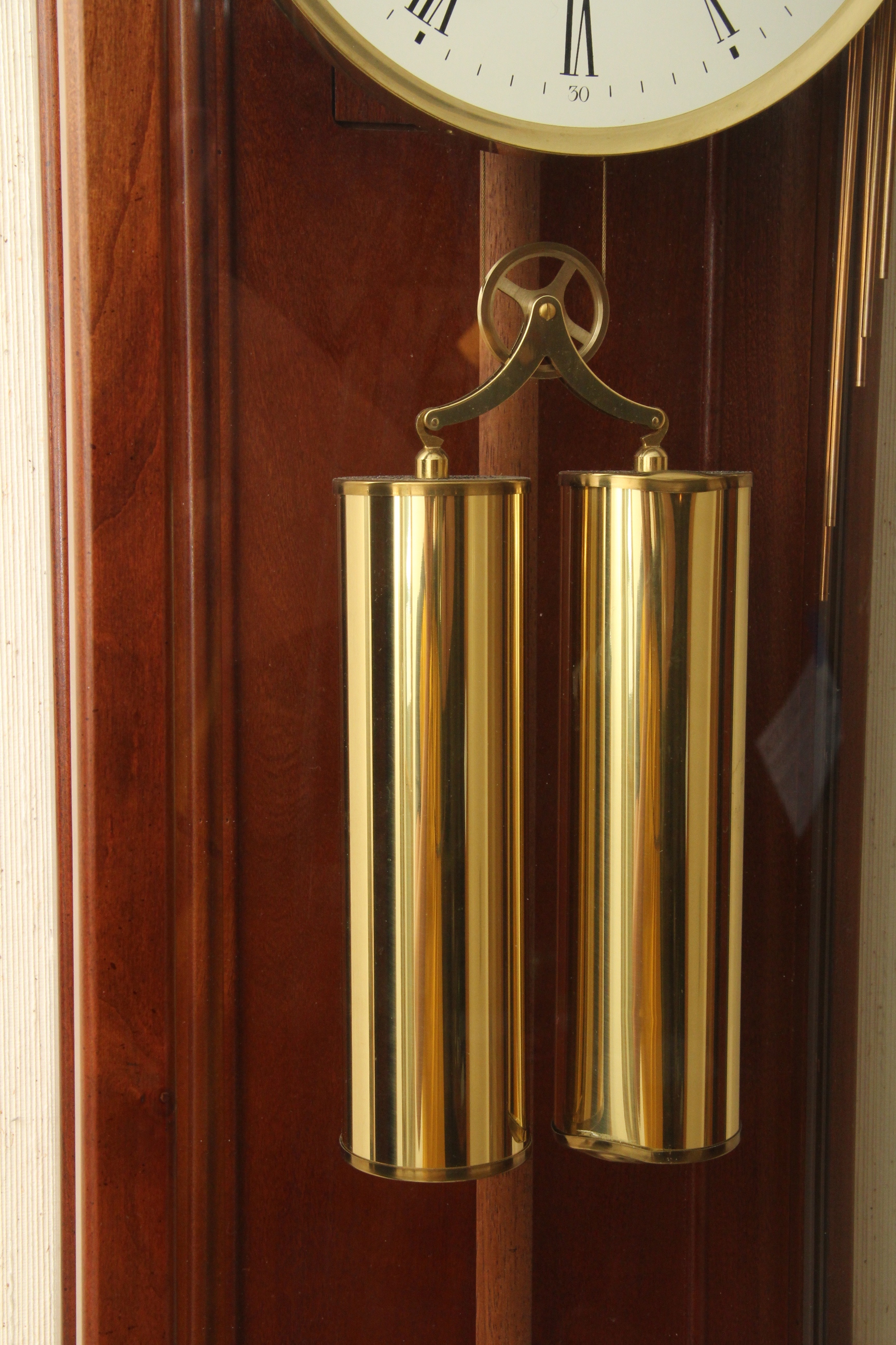 Howard Miller Wall Clock