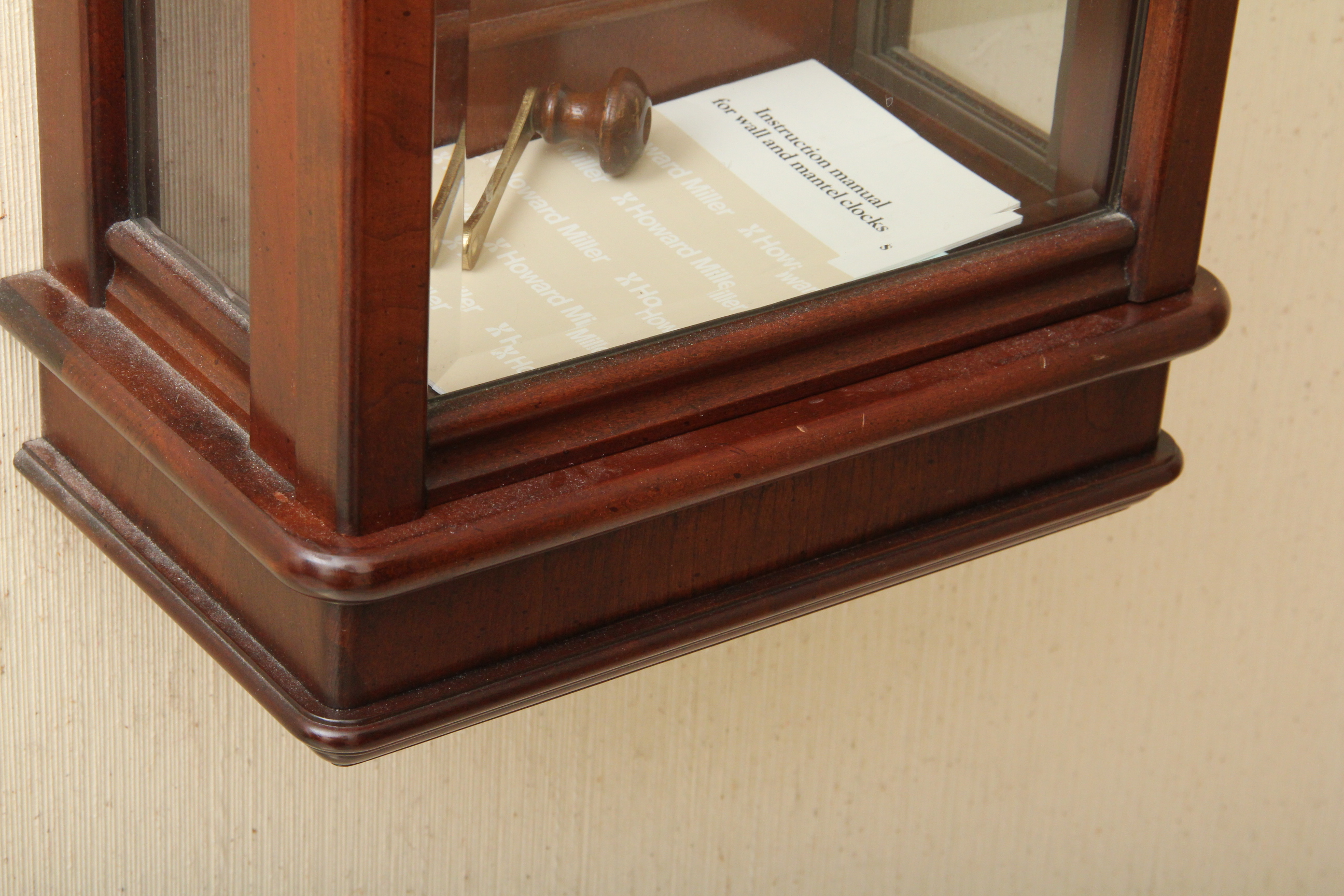 Howard Miller Wall Clock