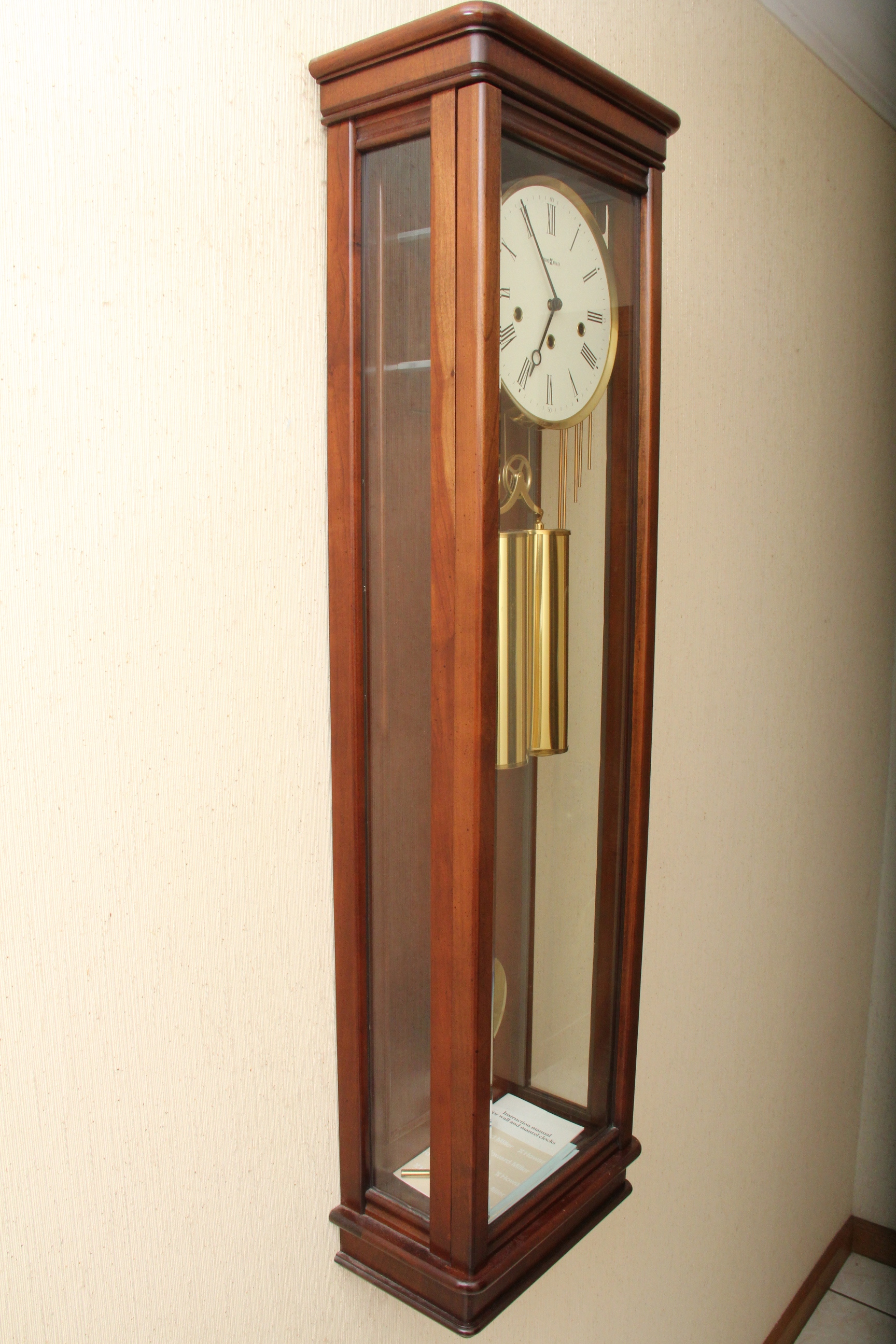 Howard Miller Wall Clock