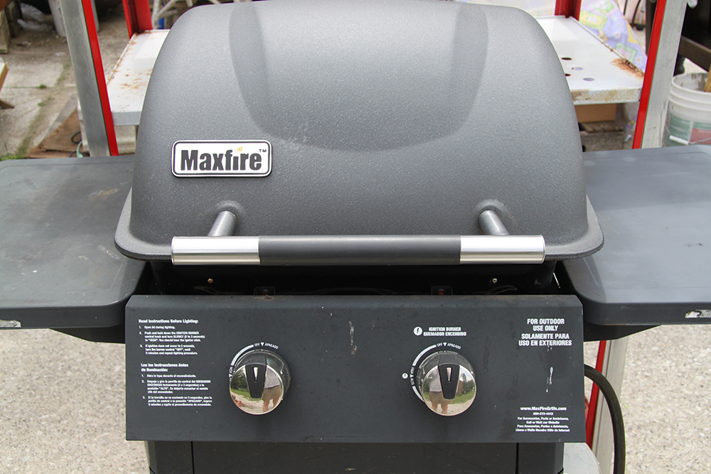Maxfire Propane Grill