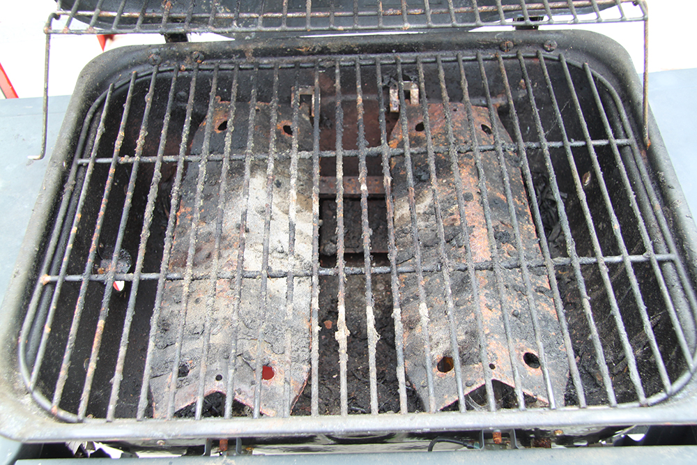 Maxfire Propane Grill