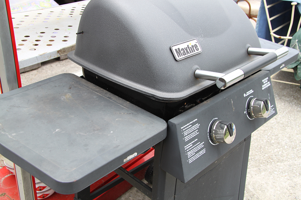 Maxfire Propane Grill