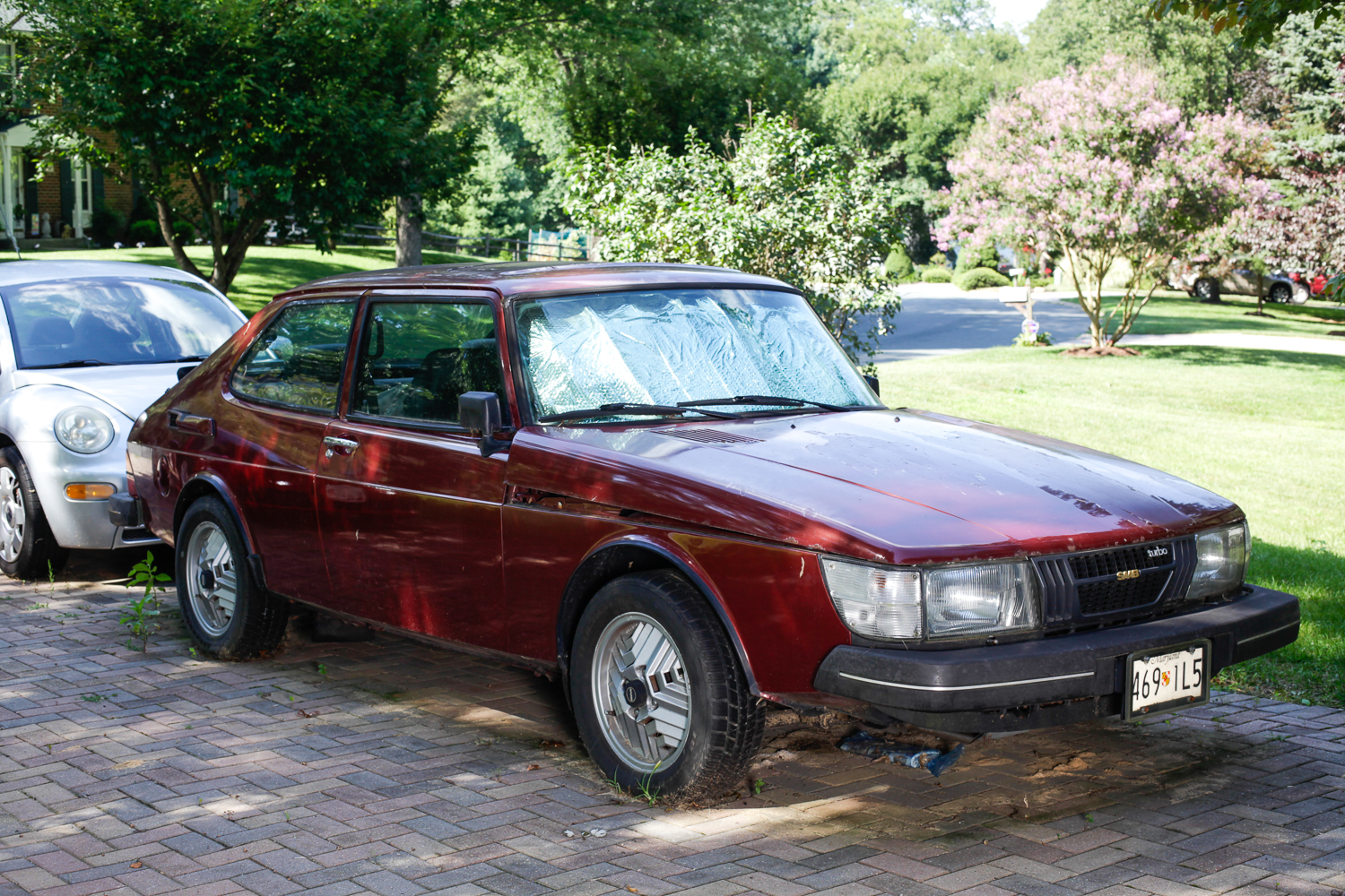 1980 Saab 900