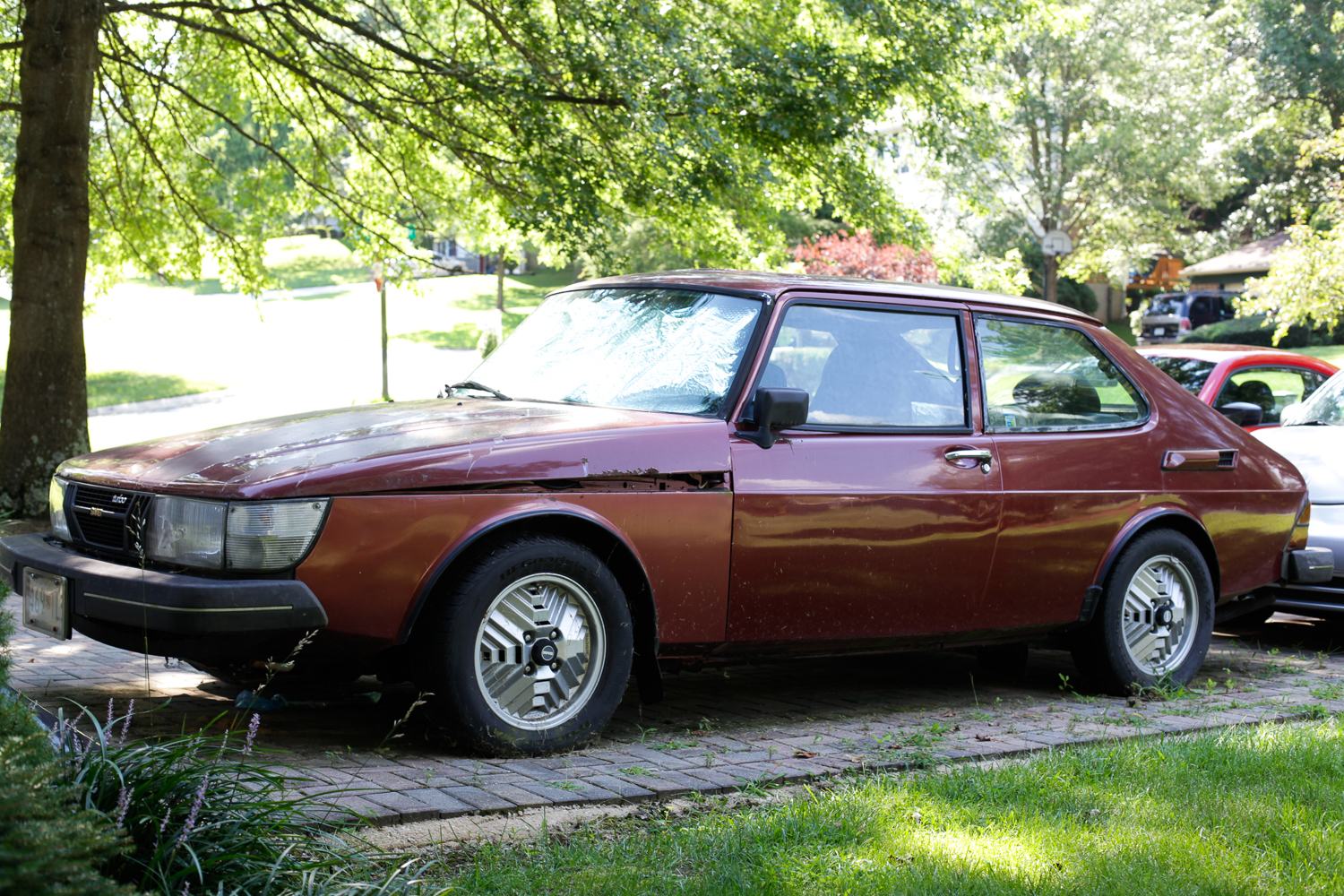 1980 Saab 900