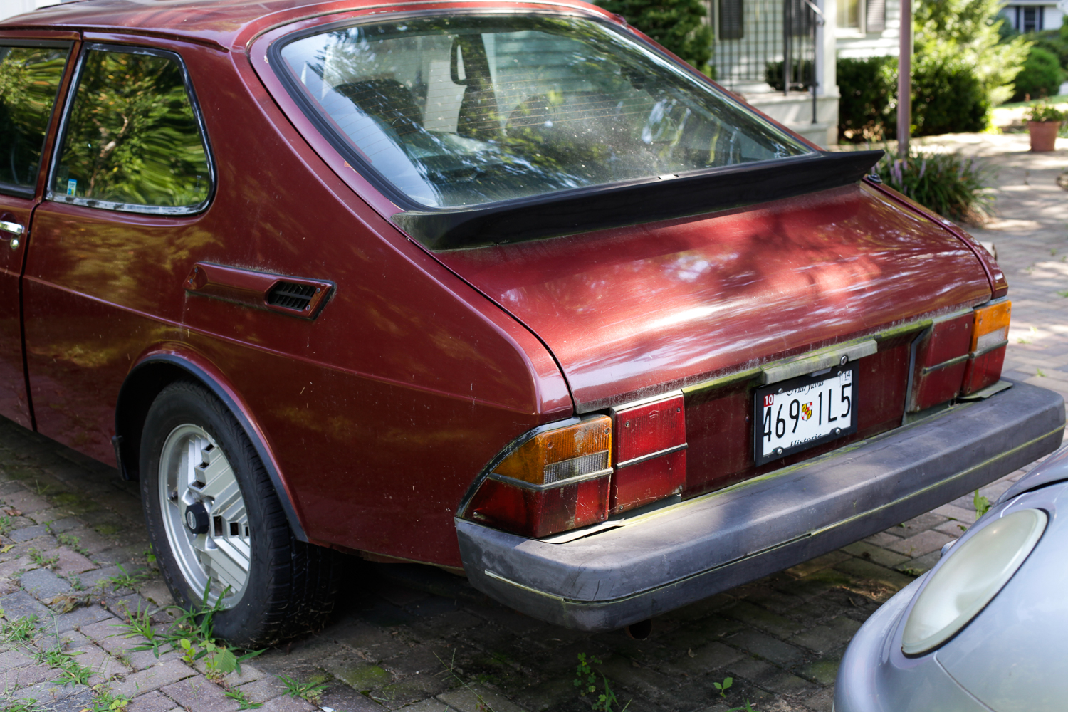 1980 Saab 900