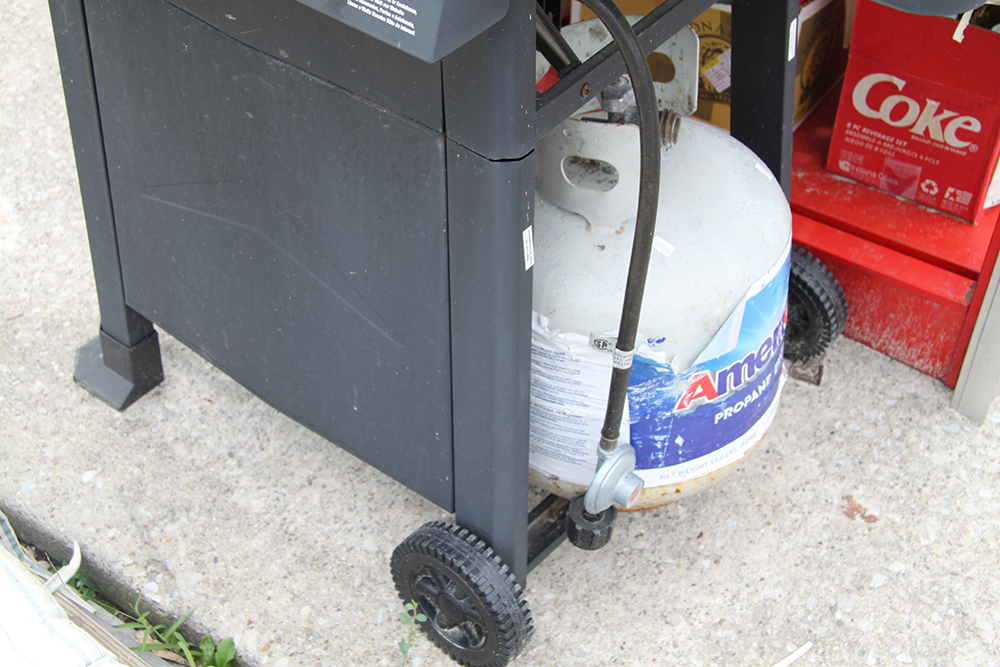 Maxfire Propane Grill