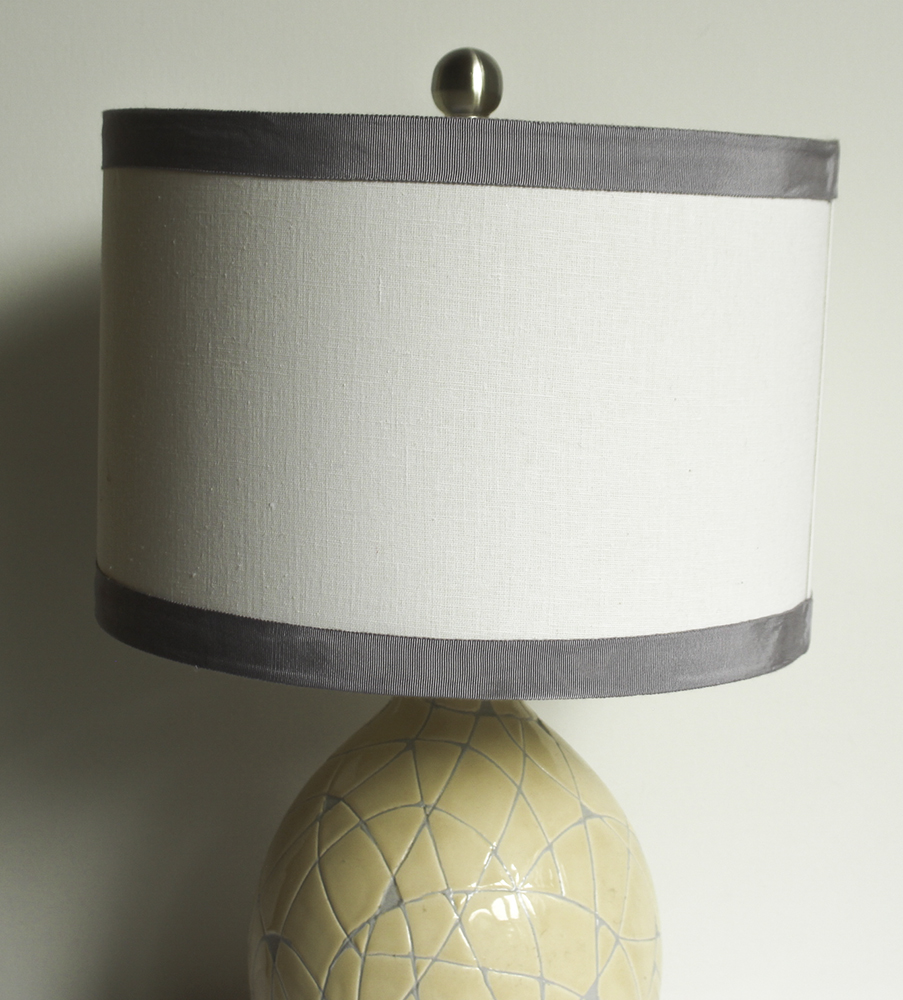 Pair of Illumination Station Contemporary Lamps