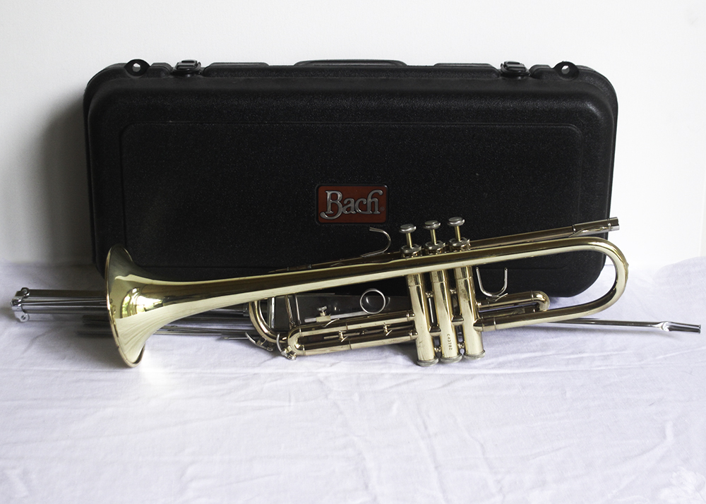 Bach Student Trumpet and Accessories