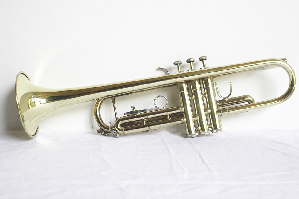 Bach Student Trumpet and Accessories