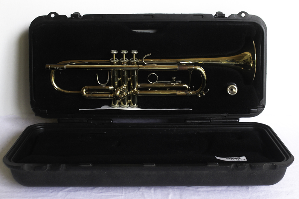 Bach Student Trumpet and Accessories