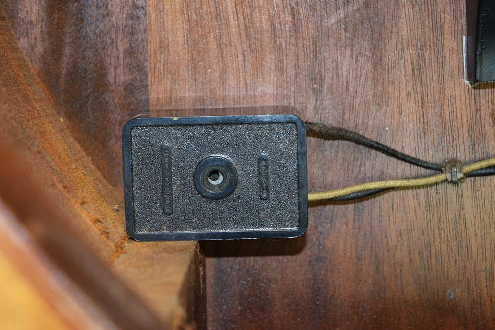 E. Howard Astronomical Regulator #44 Clock in Carved Walnut Case