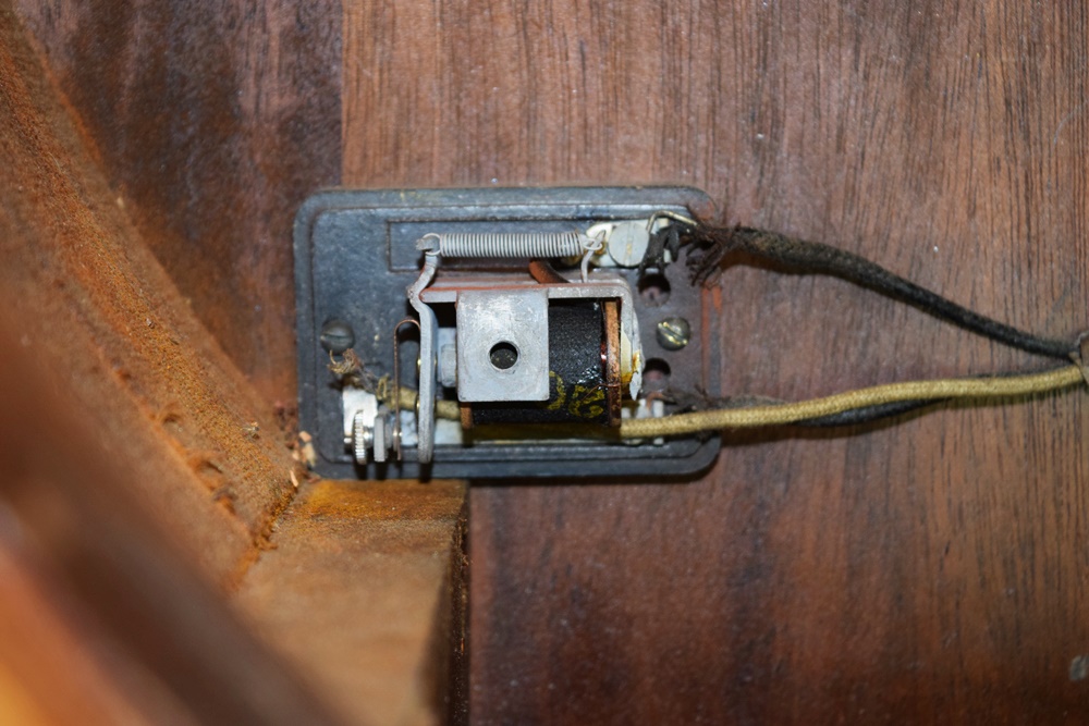 E. Howard Astronomical Regulator #44 Clock in Carved Walnut Case