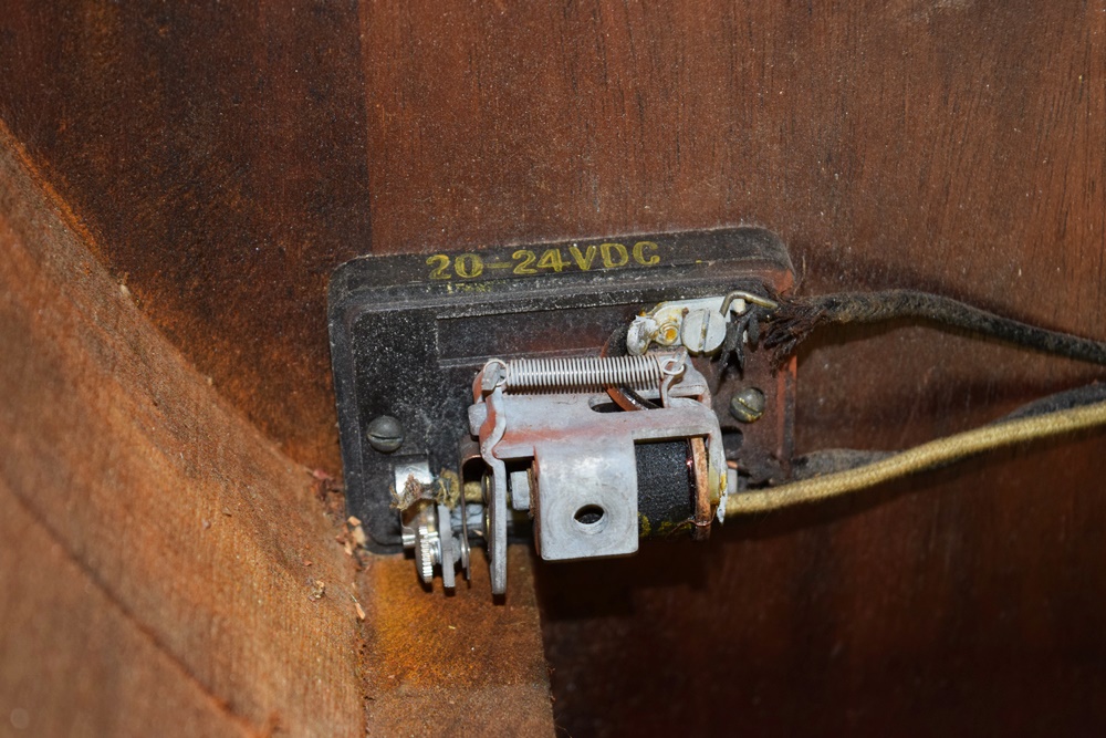 E. Howard Astronomical Regulator #44 Clock in Carved Walnut Case