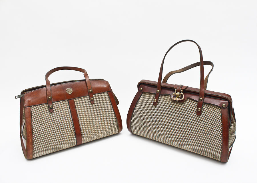 Pair of John Romain Handbags EBTH