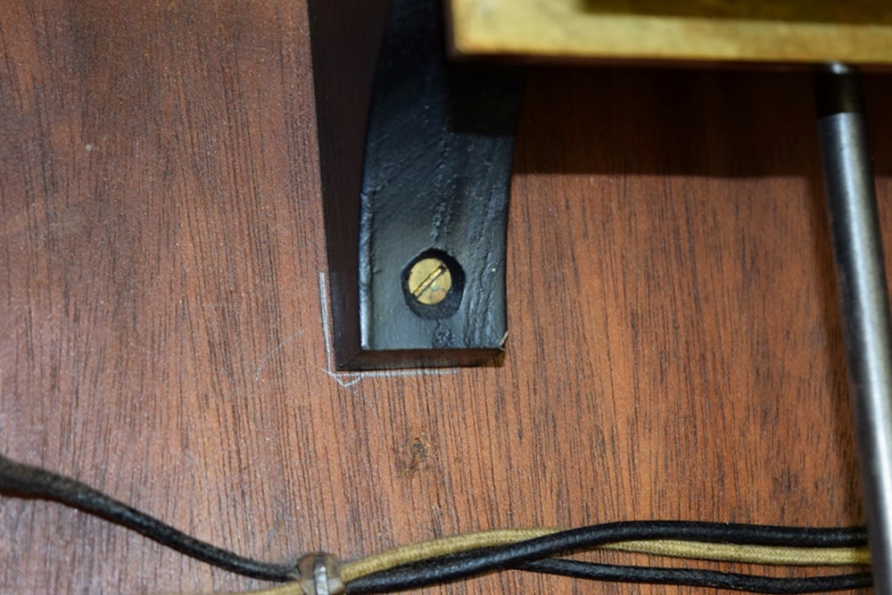 E. Howard Astronomical Regulator #44 Clock in Carved Walnut Case