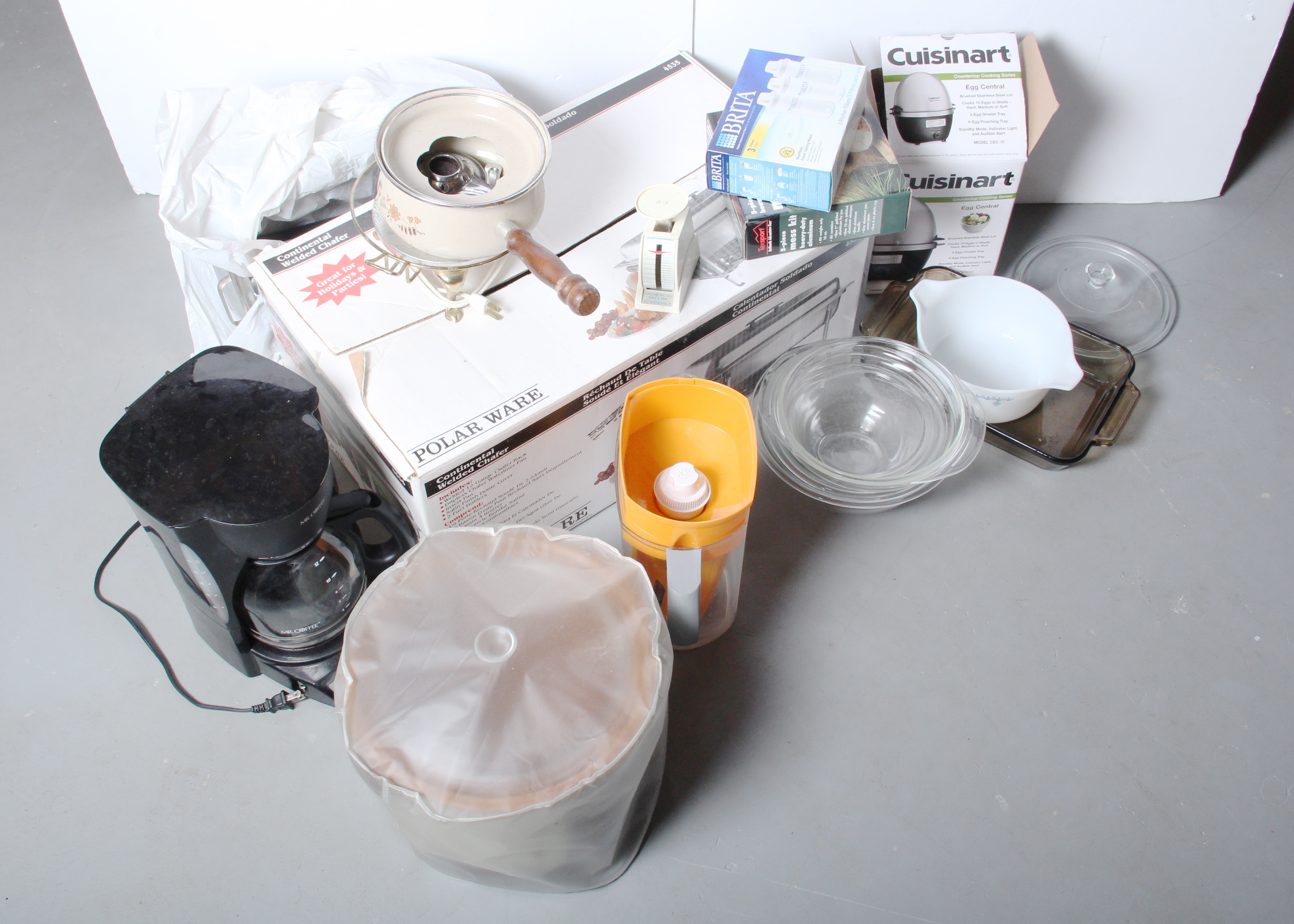 Kitchenware Grouping