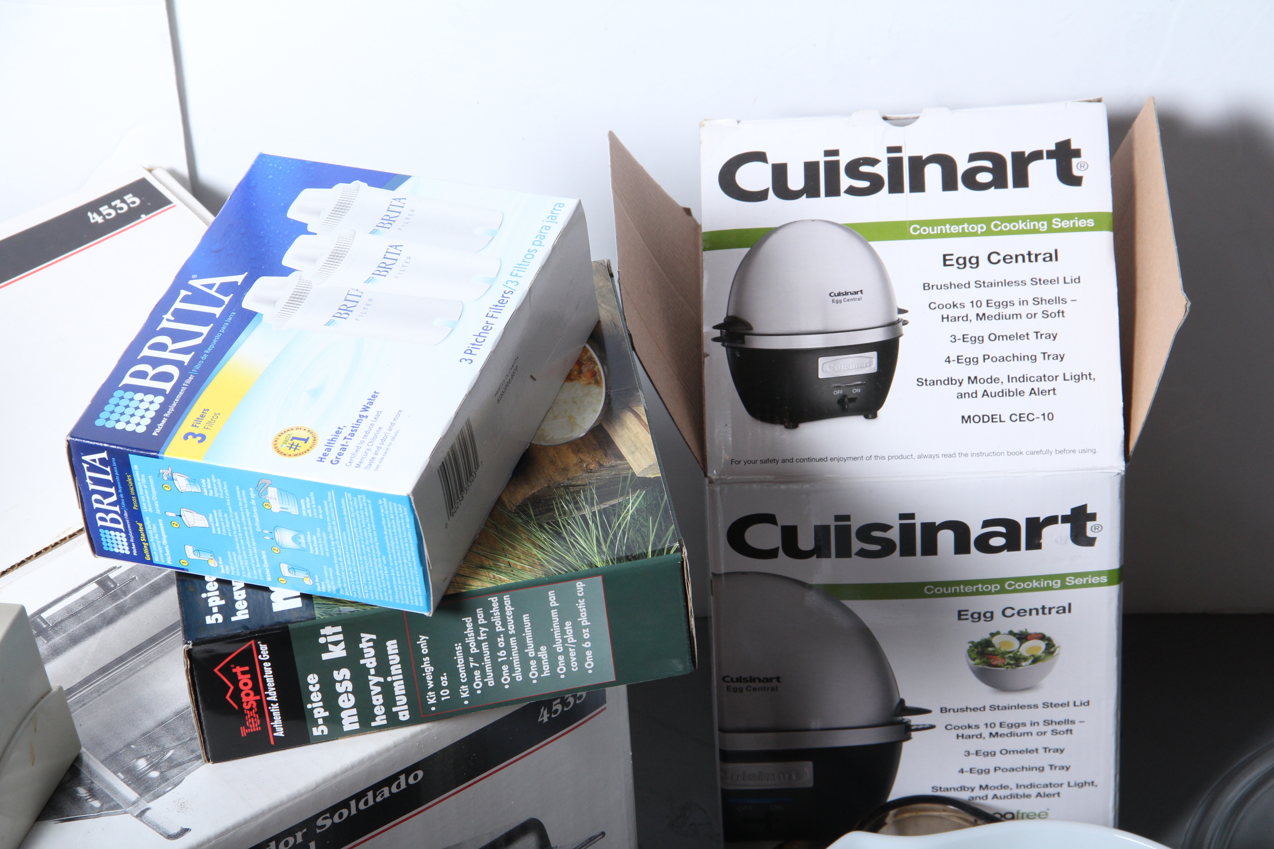 Kitchenware Grouping