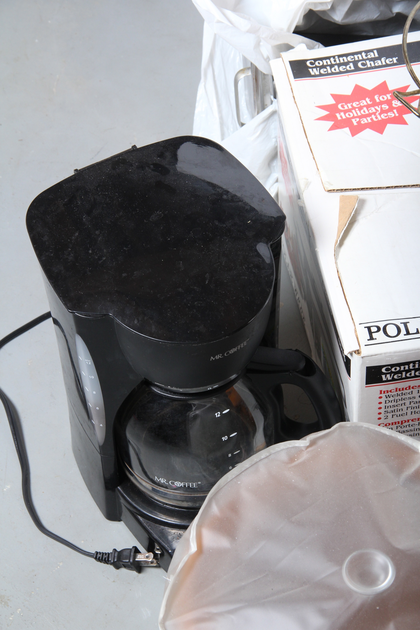 Kitchenware Grouping