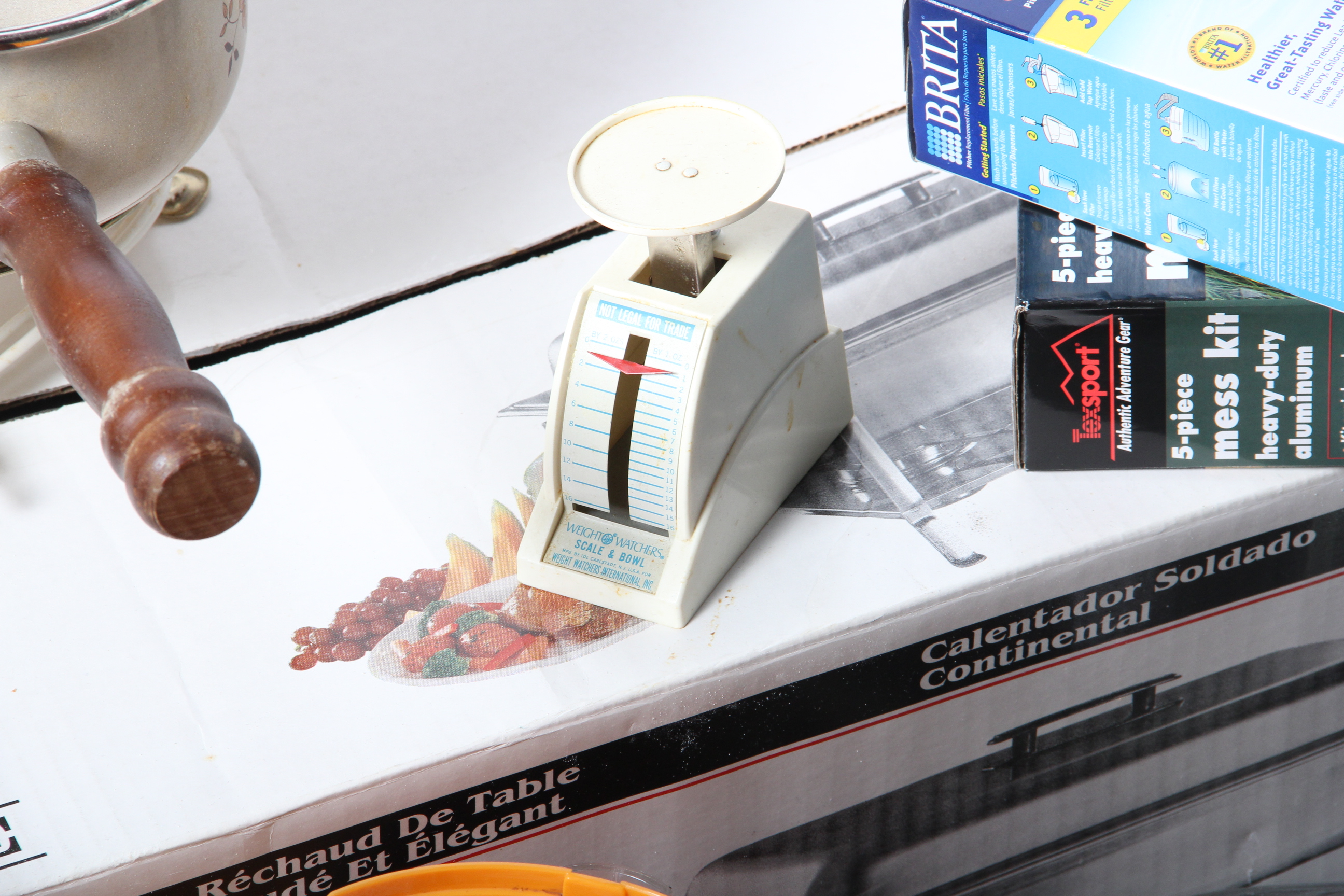 Kitchenware Grouping