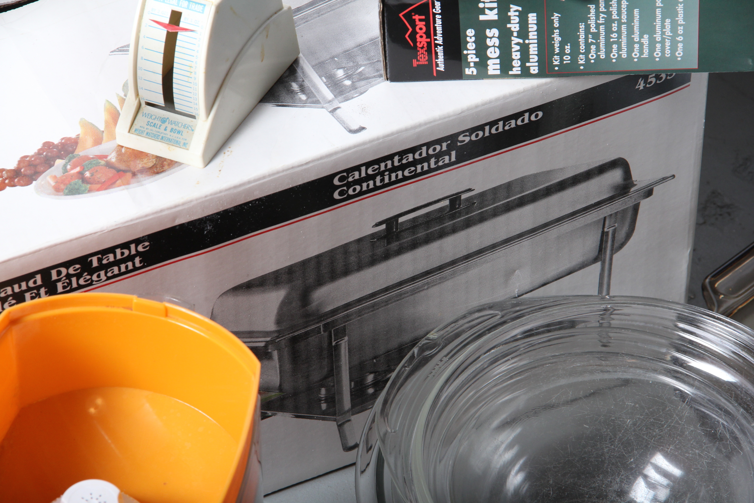 Kitchenware Grouping