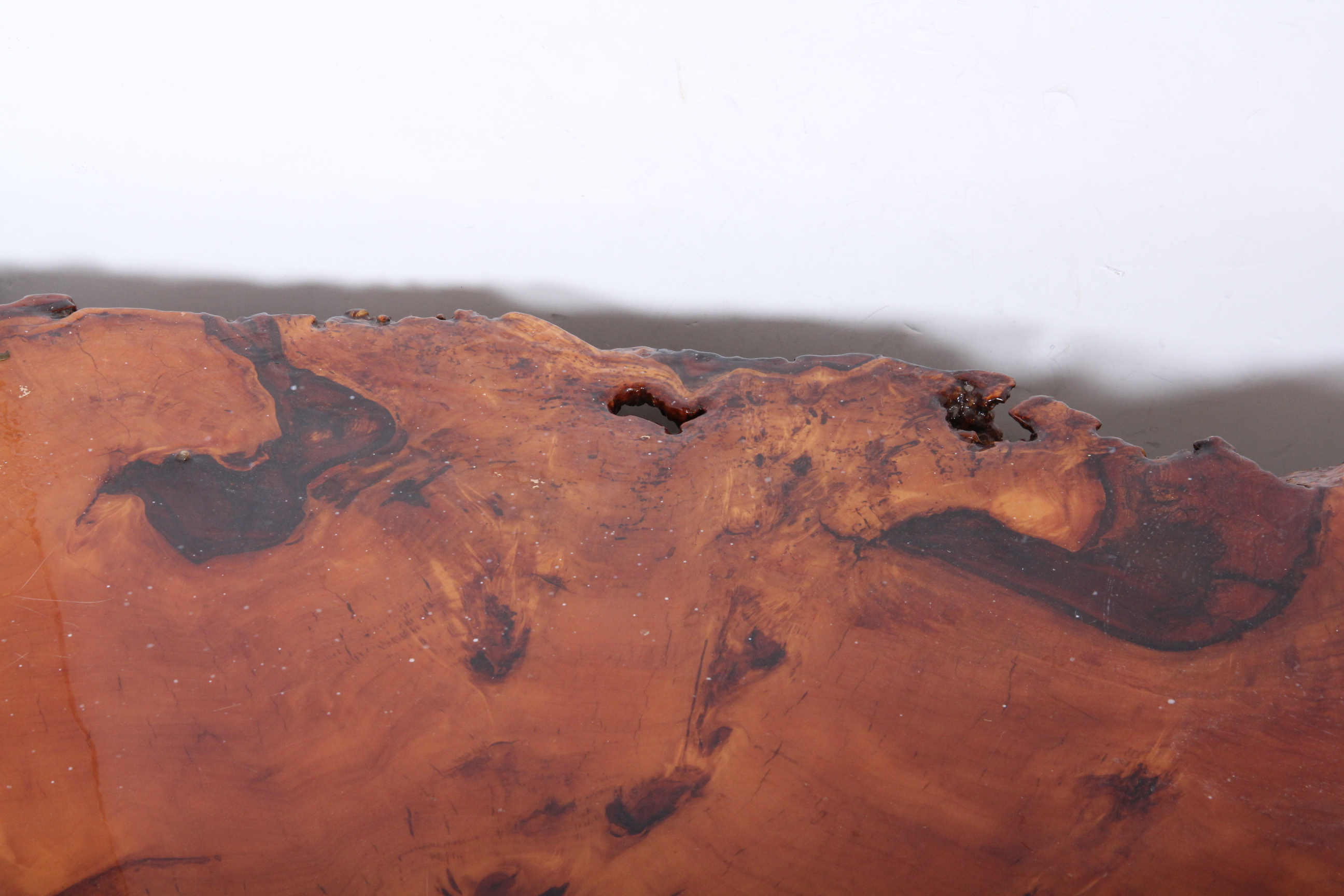 Redwood Coffee Table