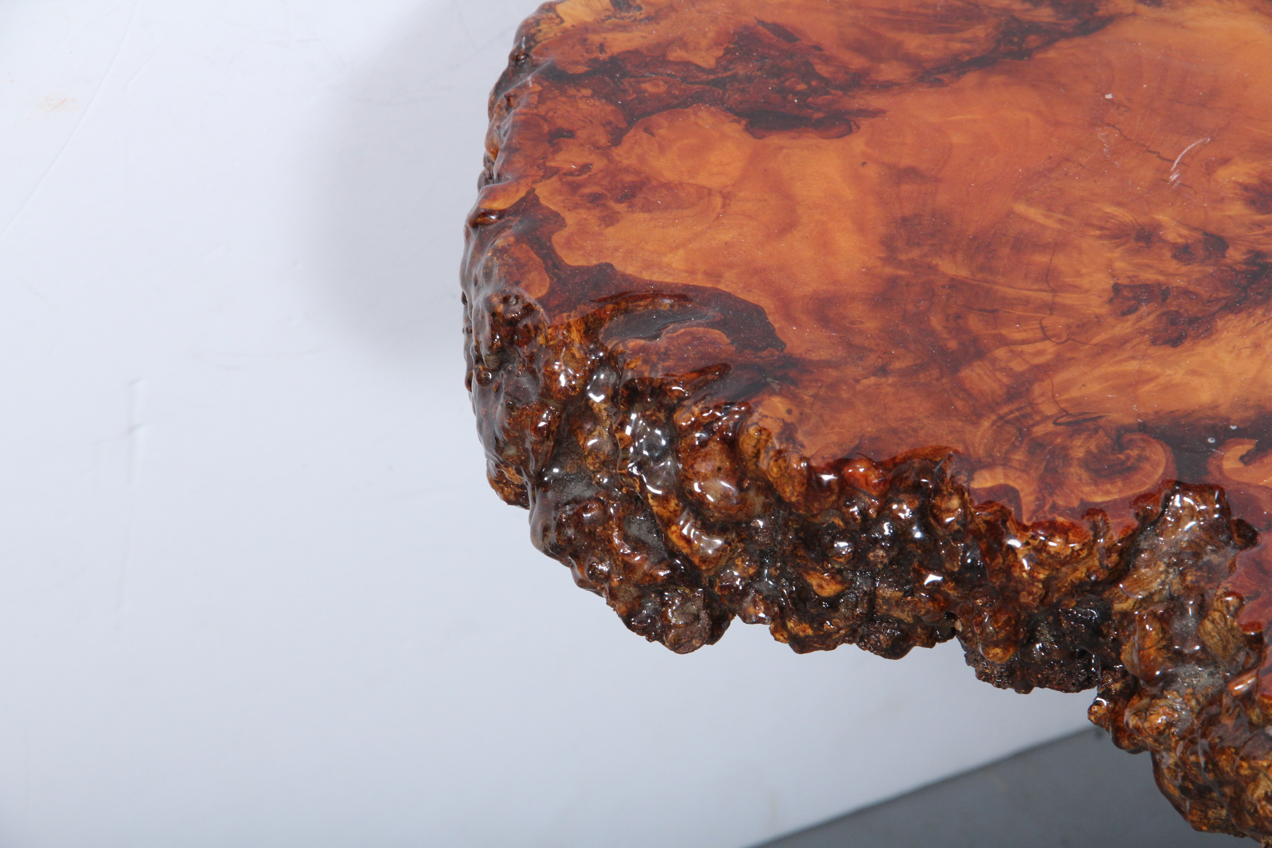 Redwood Coffee Table