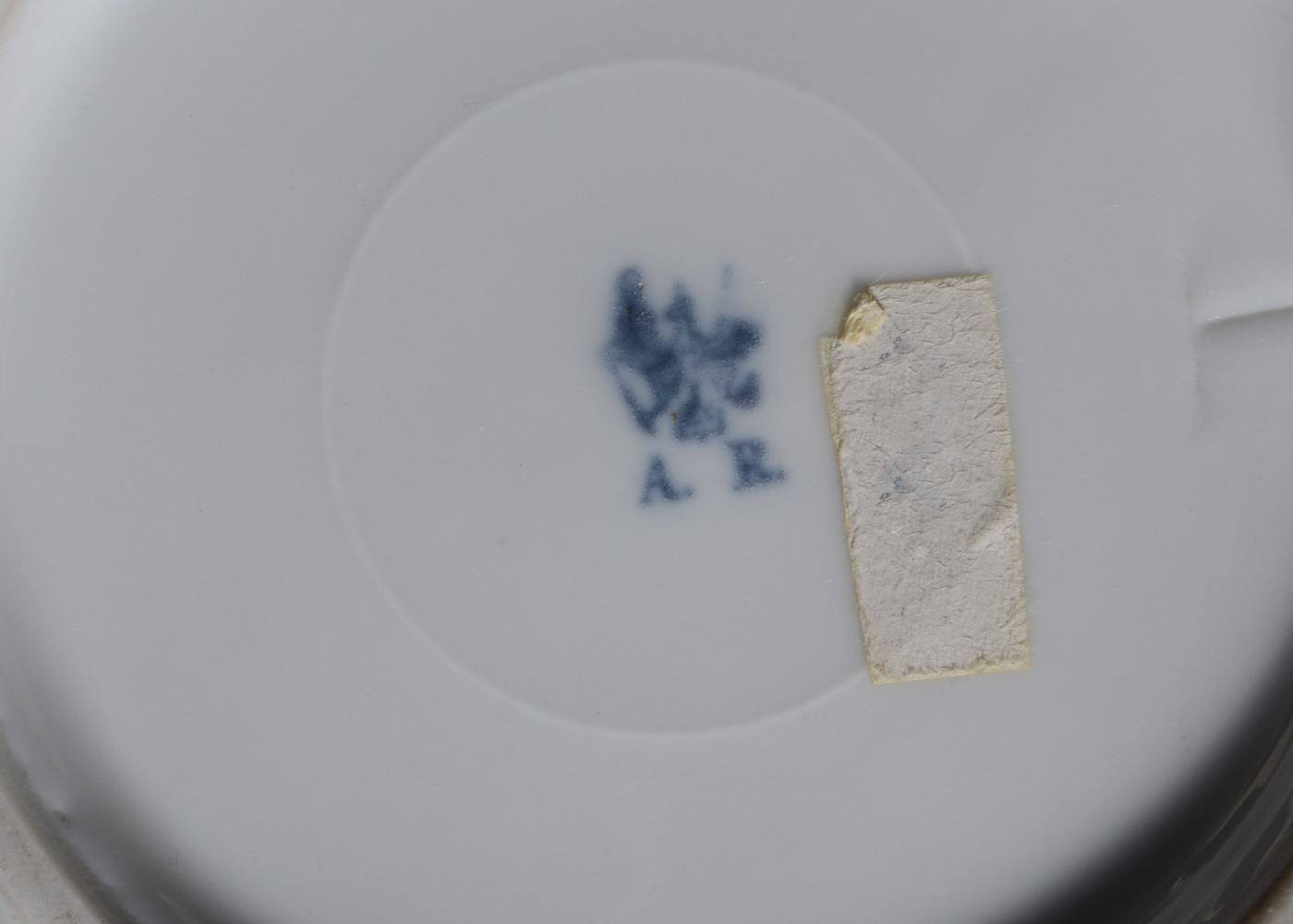 Trio of Vintage Porcelain Serving Bowls