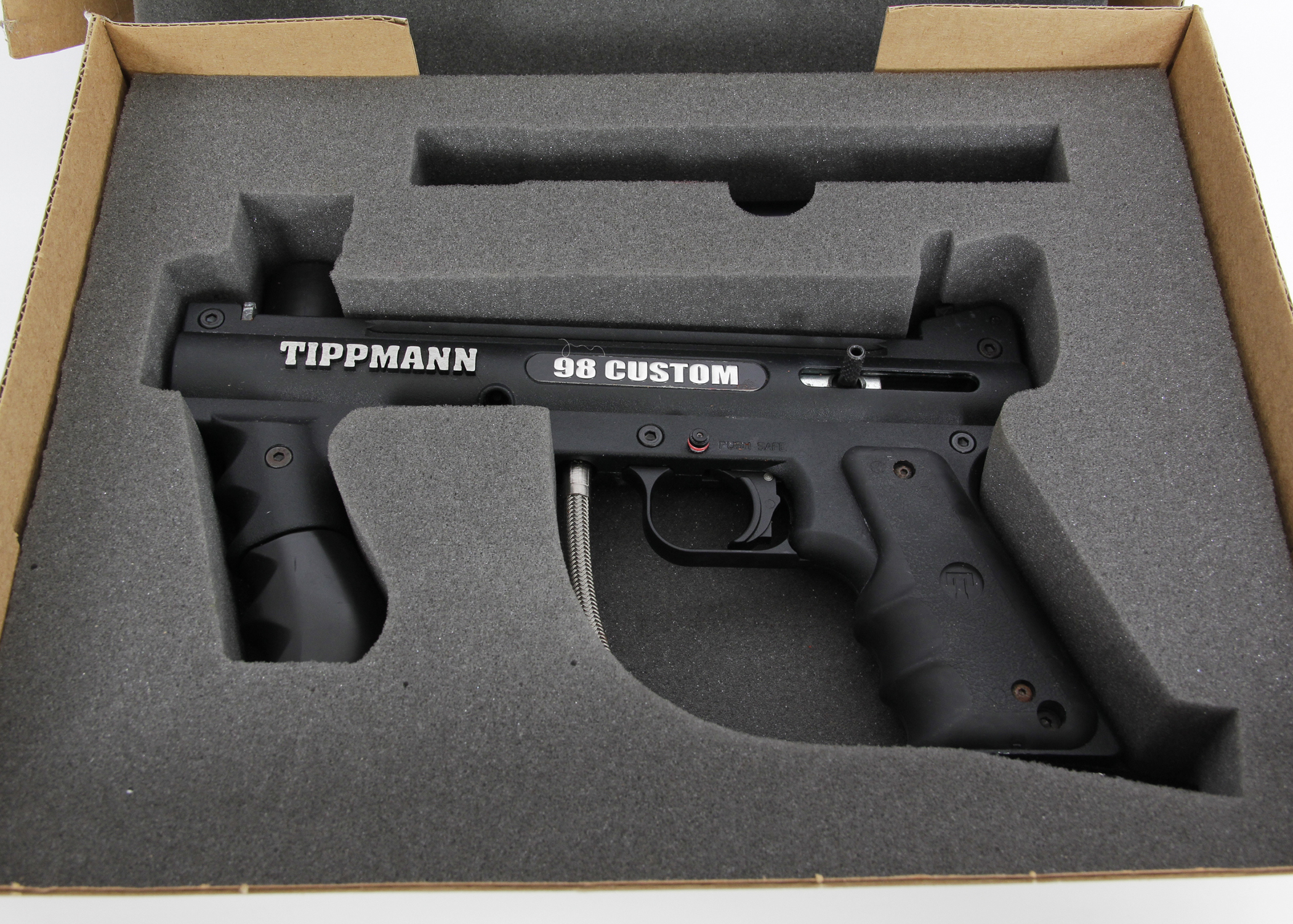 Tippmann 98 Custom Paintball Gun