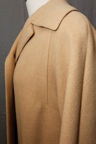 Lou Rose Camel Hair Coat