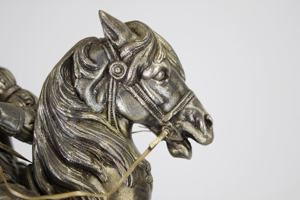 Ansonia "Virginia & Group" #1121 Clock, Circa 1904