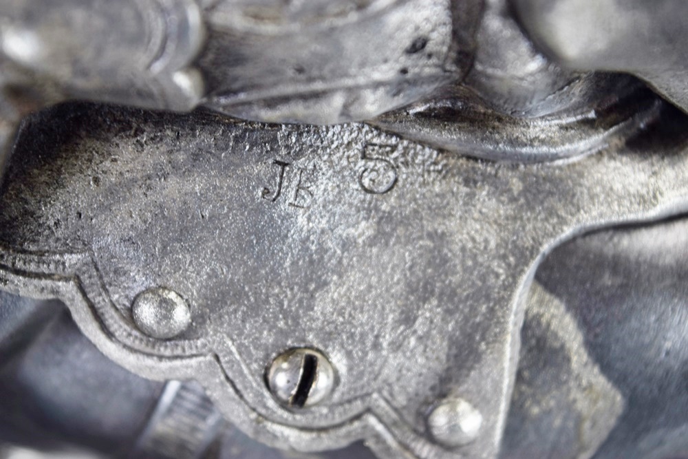 Ansonia "Virginia & Group" #1121 Clock, Circa 1904