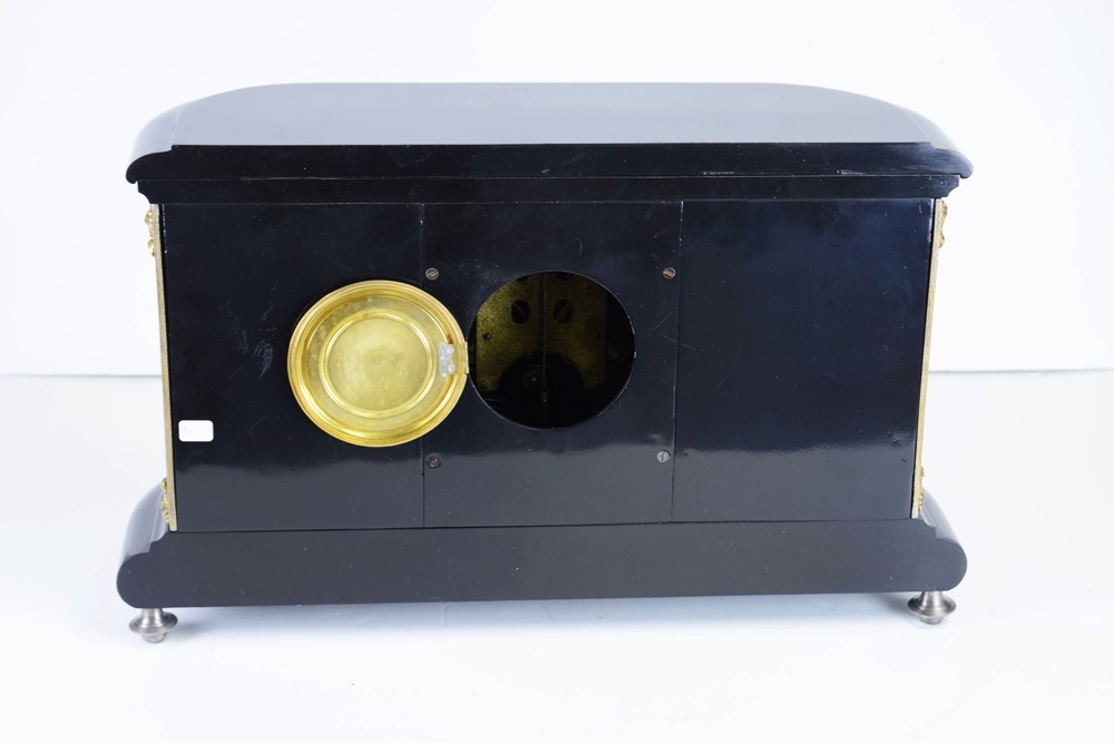 Ansonia "Virginia & Group" #1121 Clock, Circa 1904