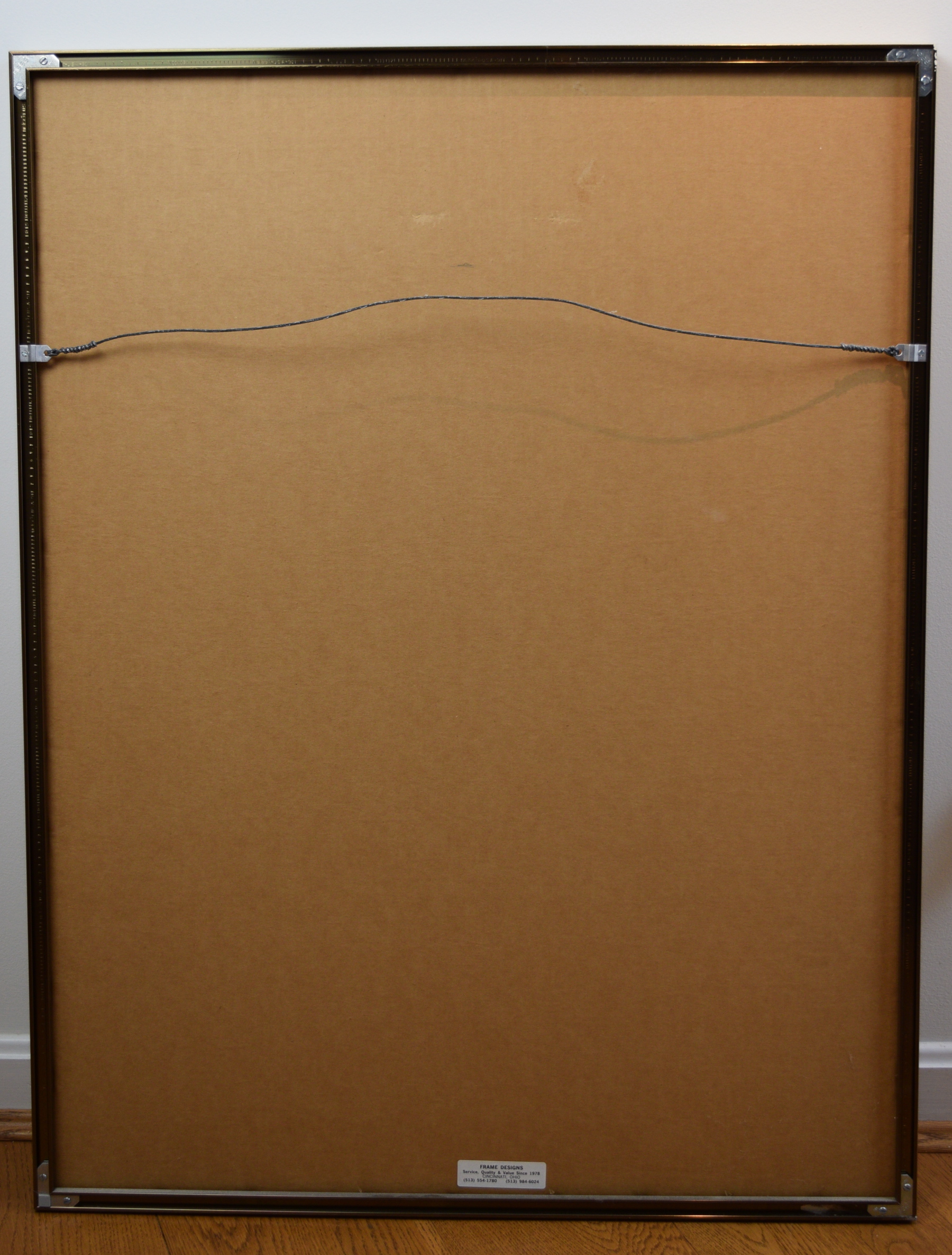 Neal Doty Original Signed Color Lithograph