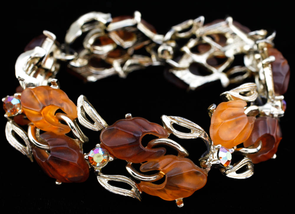 Group of Vintage Costume Jewelry