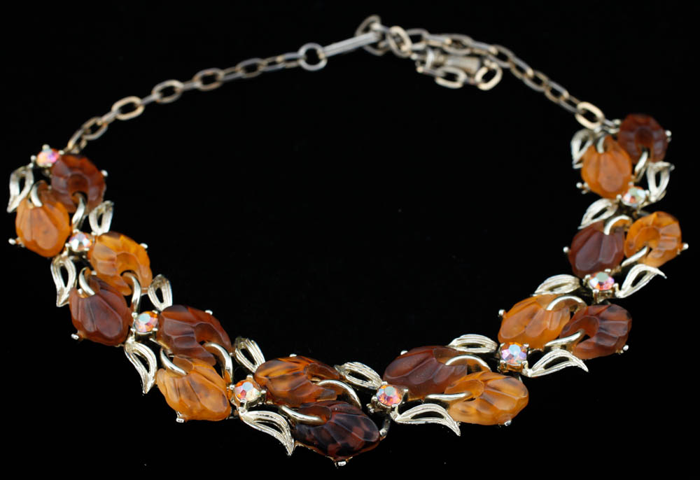 Group of Vintage Costume Jewelry