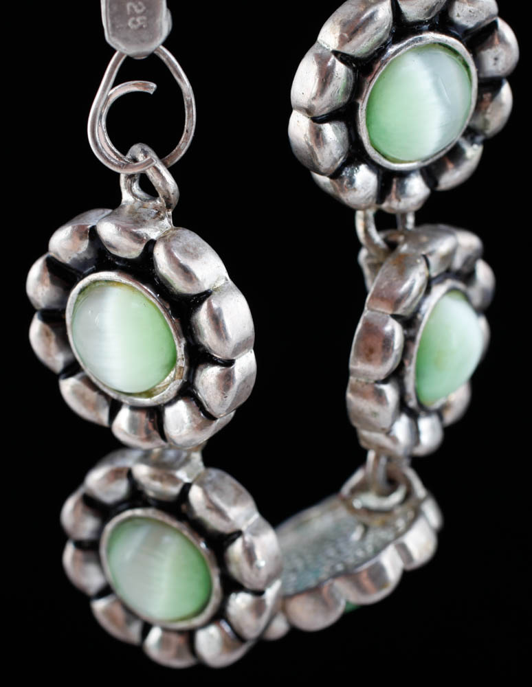 Group of Sterling Jewelry