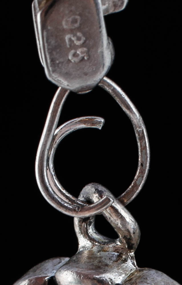 Group of Sterling Jewelry