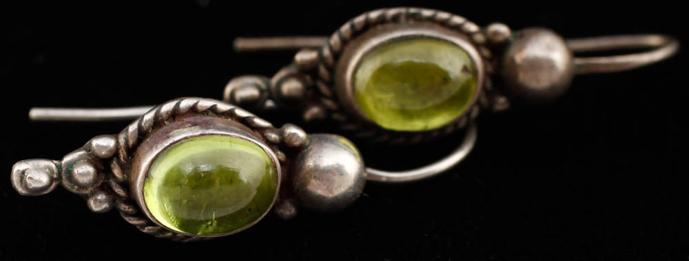 Group of Sterling Jewelry