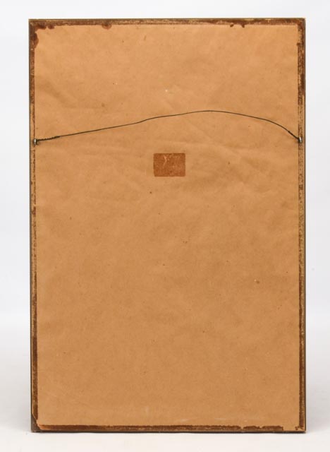 Jan Brown Checco "Riverfront" Signed L/E Photo Offset Lithograph