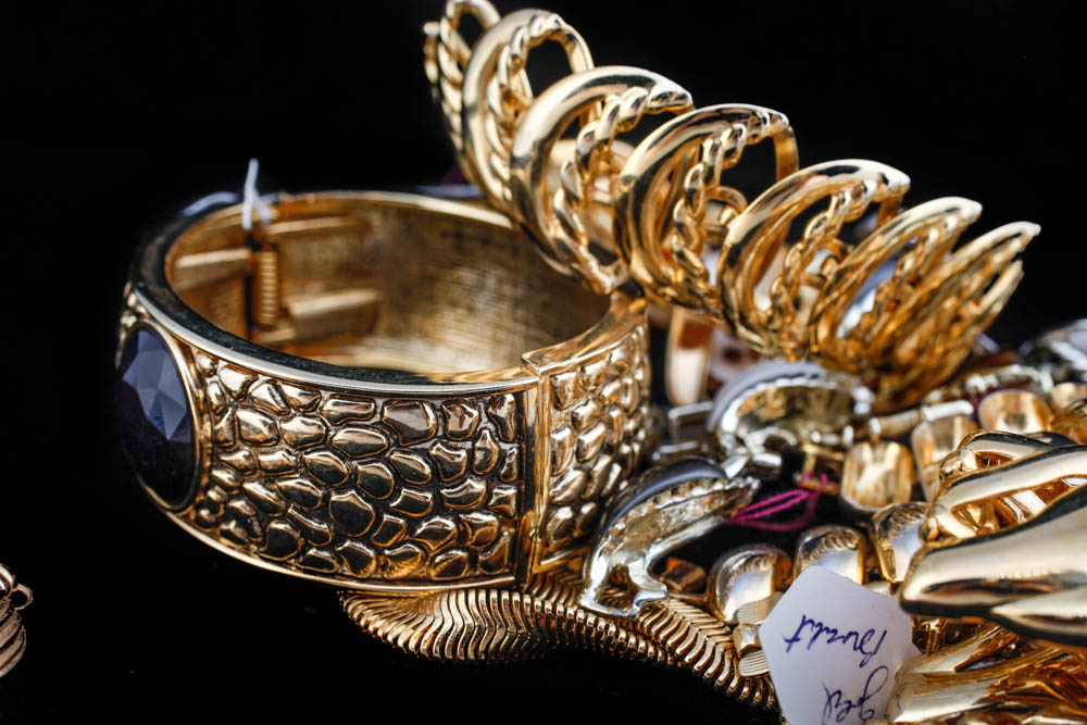 Group of Costume Jewelry