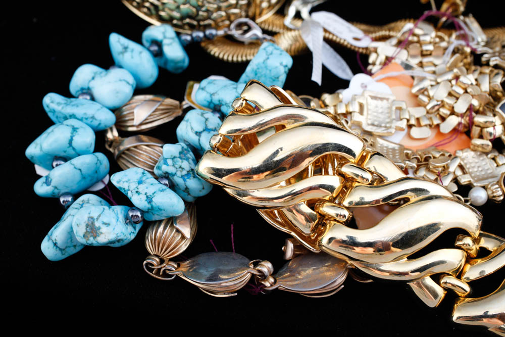 Group of Costume Jewelry