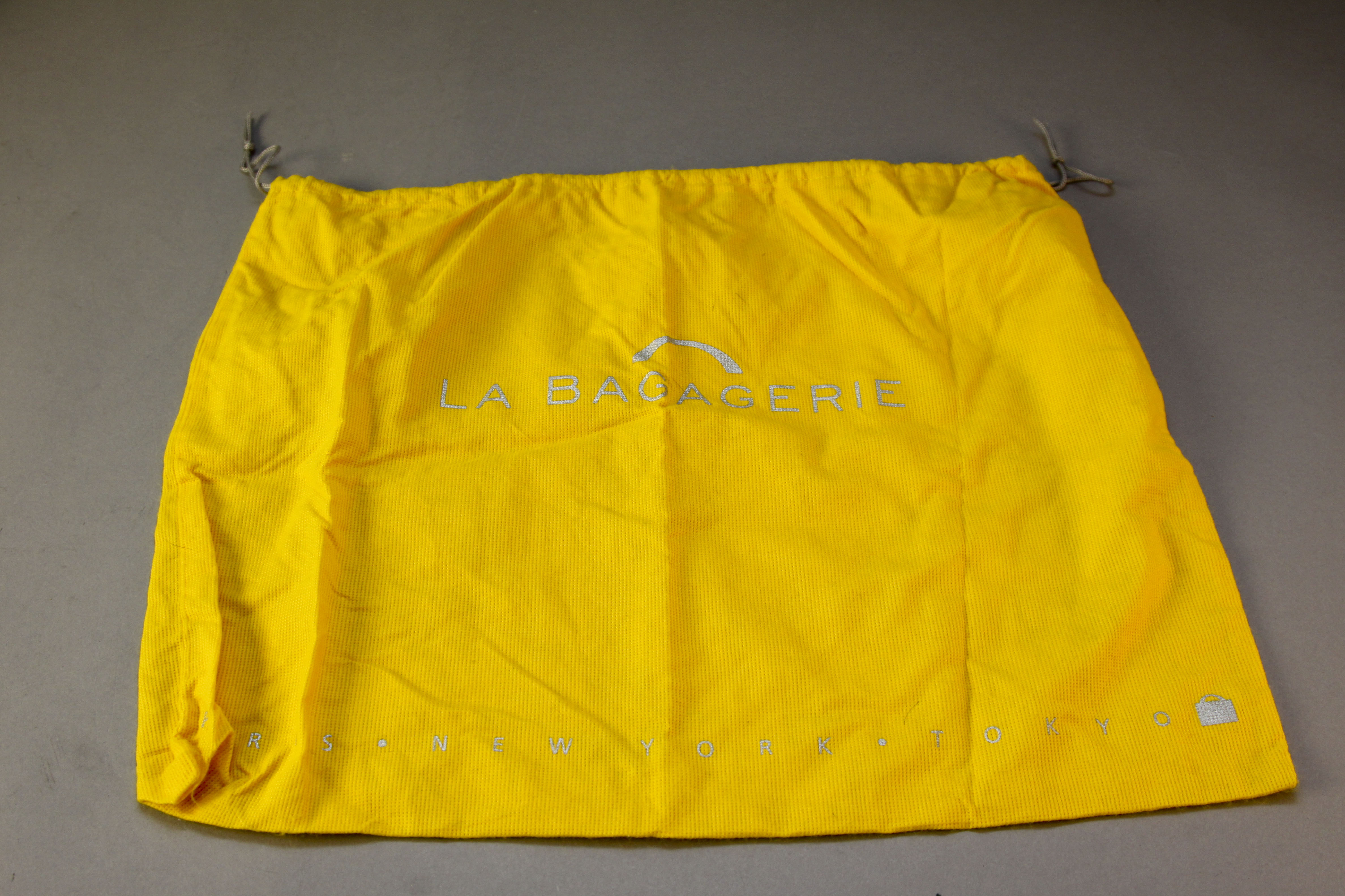 Grouping of Designer Dust Covers and Bags