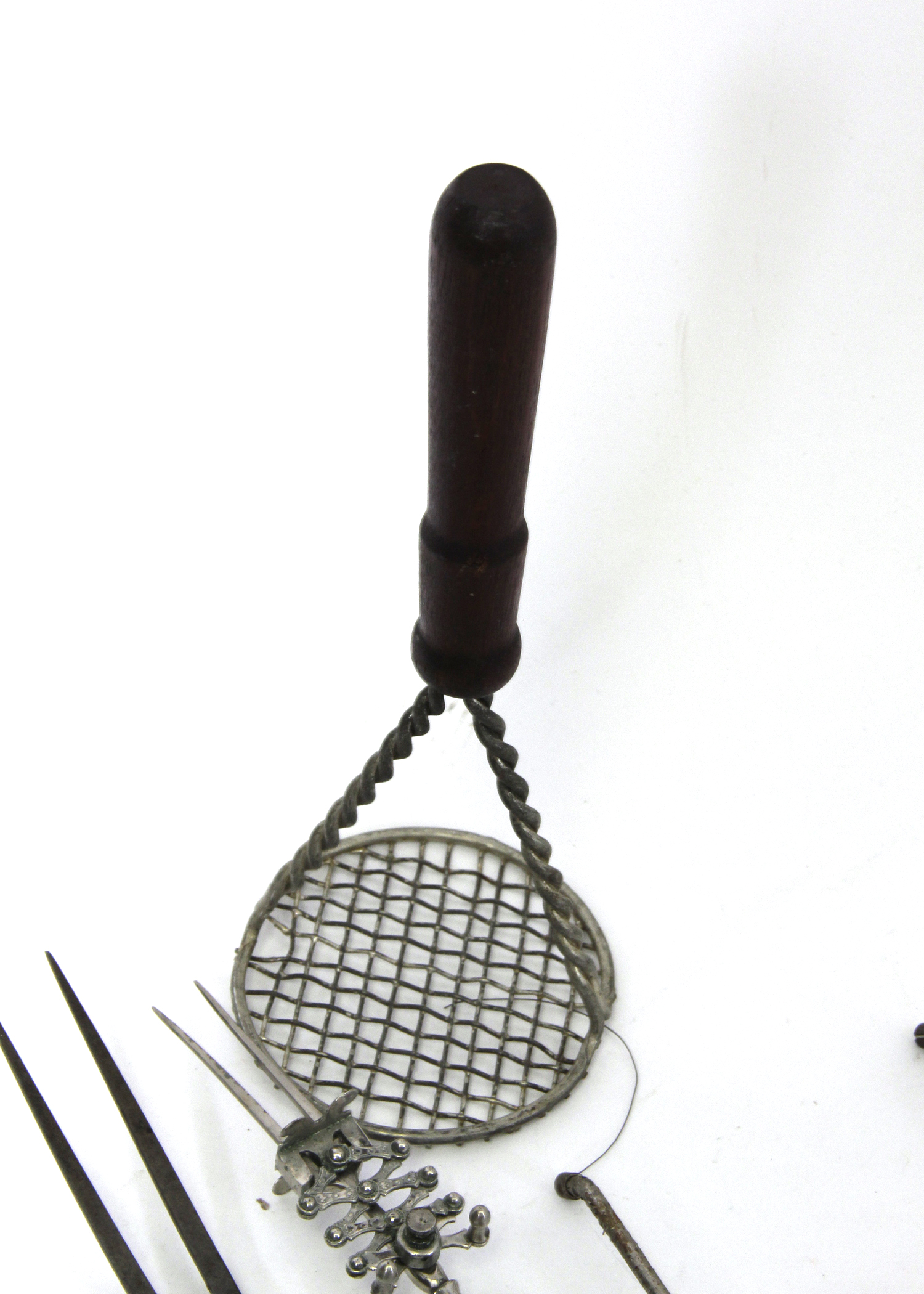 Collection of Vintage Cooking Tools