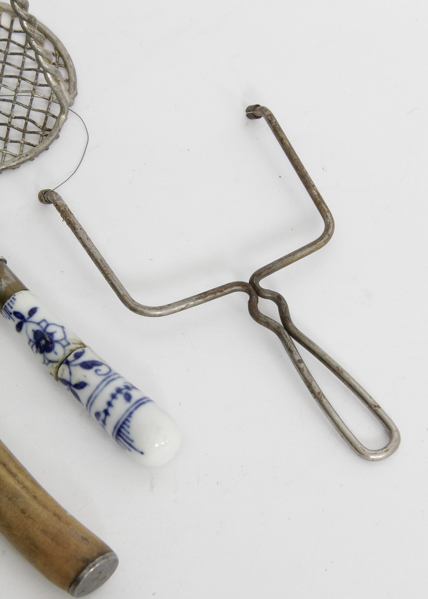 Collection of Vintage Cooking Tools