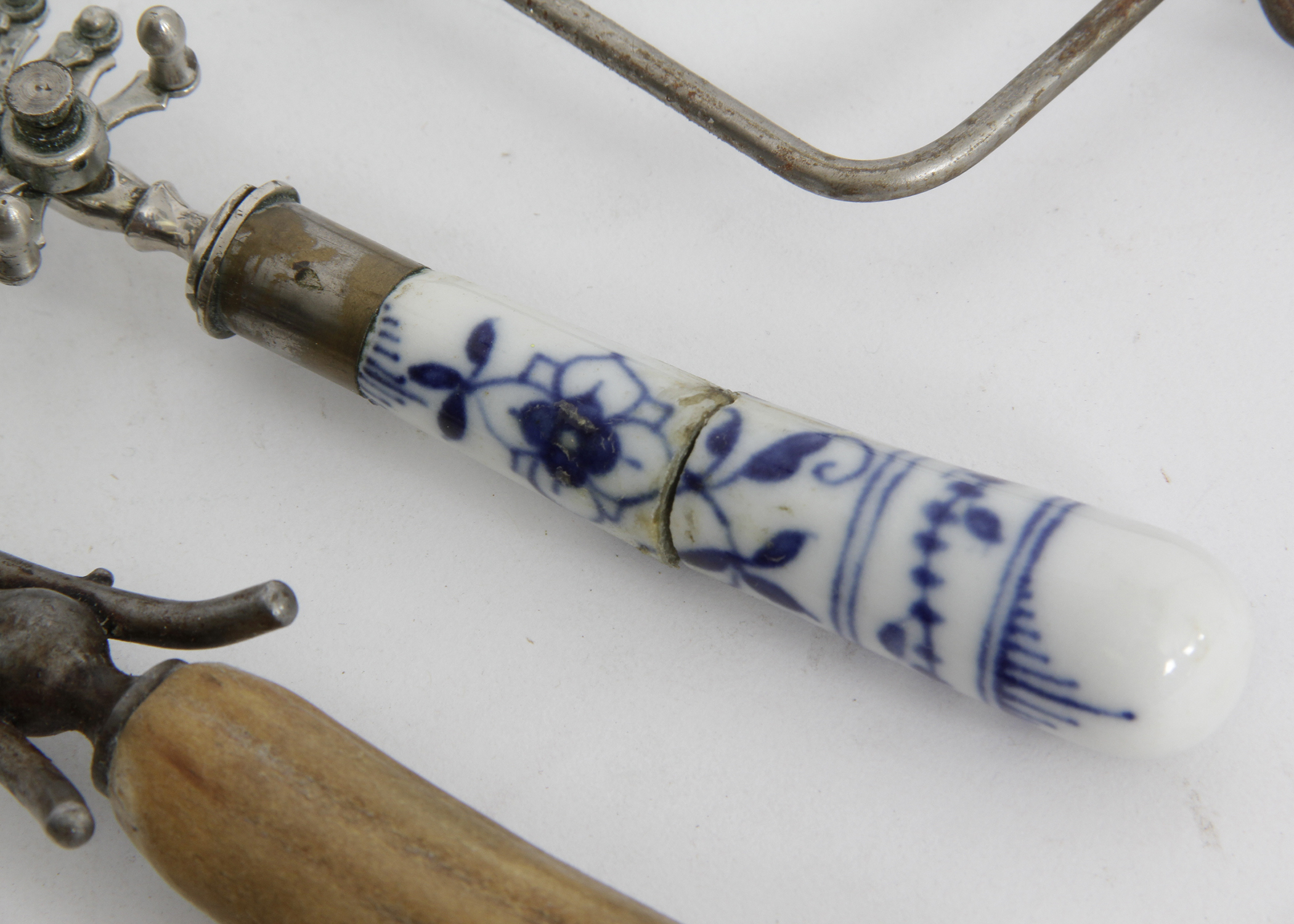 Collection of Vintage Cooking Tools