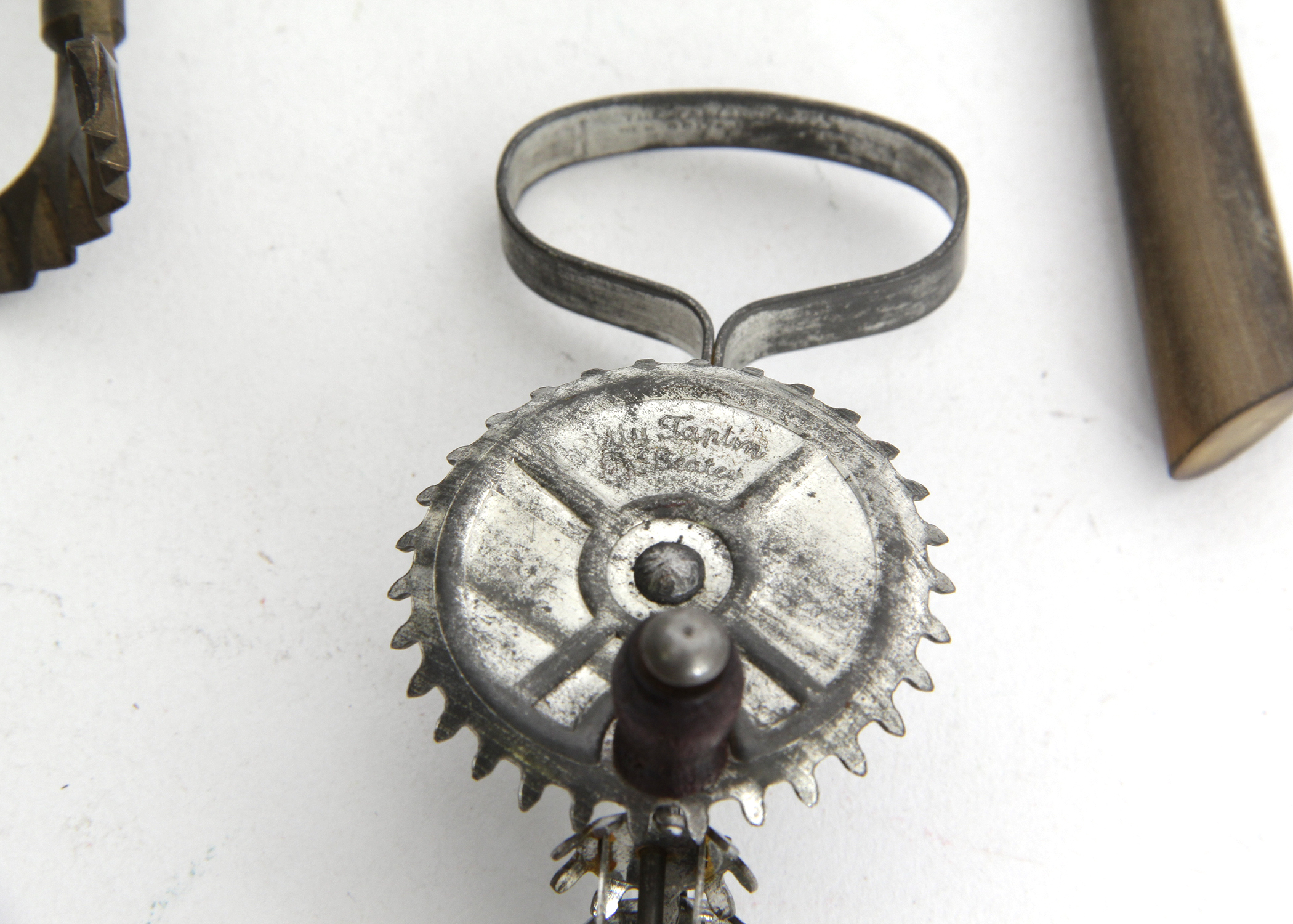 Collection of Vintage Cooking Tools