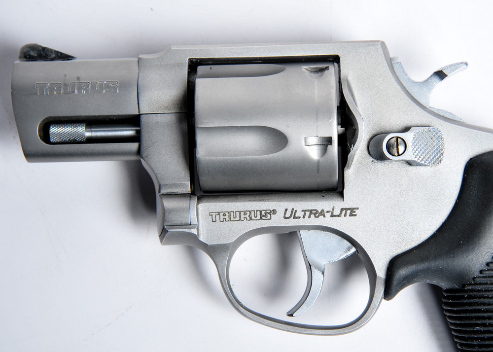 Taurus Ultra-Lite .45 Colt Gun